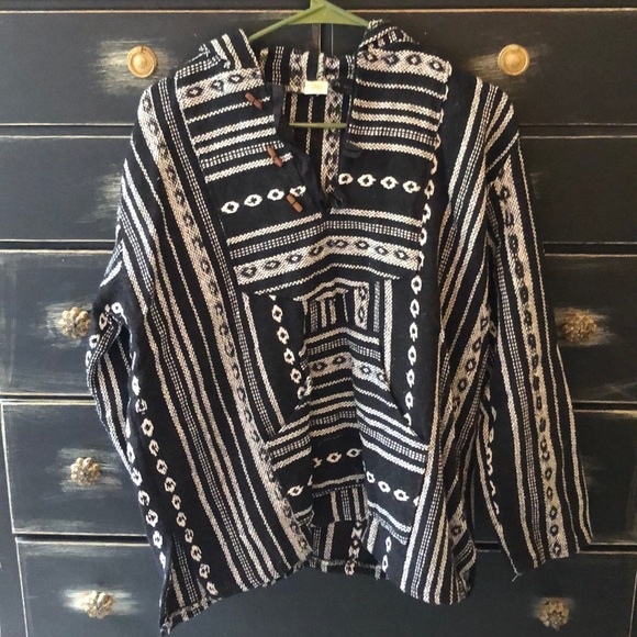 Black drug rug - Picture 1 of 1